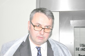 Cătălin Grasa, noul manager interimar al Spitalului Județean Constanța